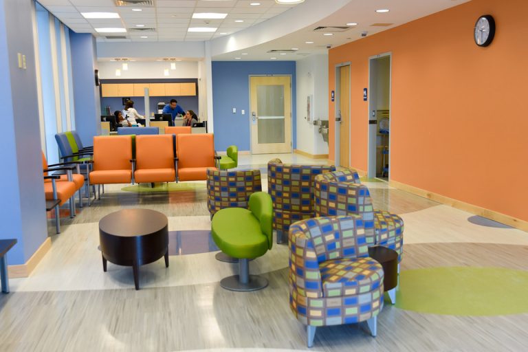 Photo Tour – Nicklaus Children's Ambulatory Surgery Center